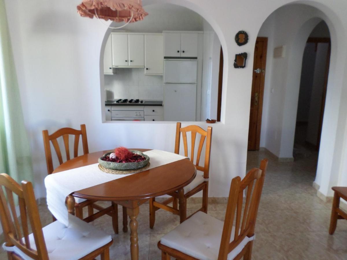 Mojacarproperty, Apto El Palmeral Kültér fotó