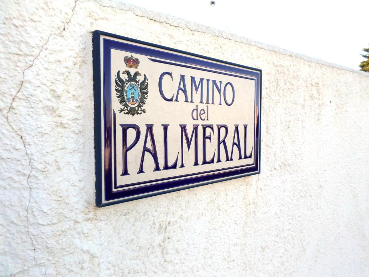 Mojacarproperty, Apto El Palmeral Kültér fotó