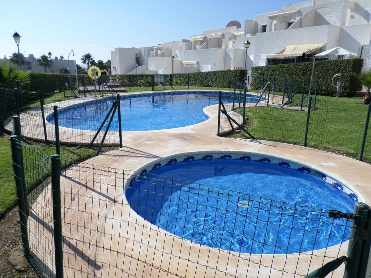 Mojacarproperty, Apto El Palmeral Kültér fotó